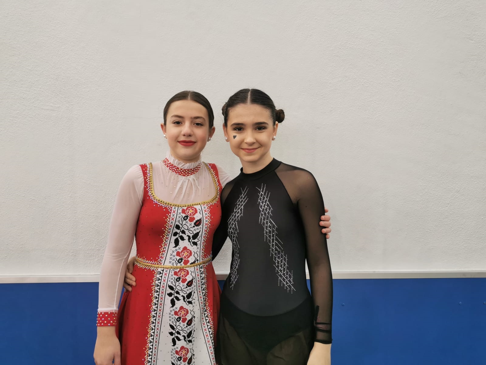 Campeonato de Logroño, Patinaje Artístico Sobre Hielo (Liga Norte)